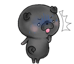 Mei & Pino sticker #14501675