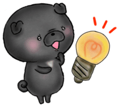 Mei & Pino sticker #14501676