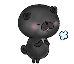 Mei & Pino sticker #14501677