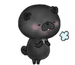 Mei & Pino sticker #14501677