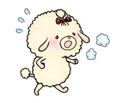 Mei & Pino sticker #14501678