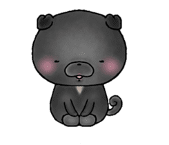 Mei & Pino sticker #14501679