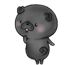 Mei & Pino sticker #14501680