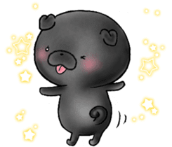 Mei & Pino sticker #14501681