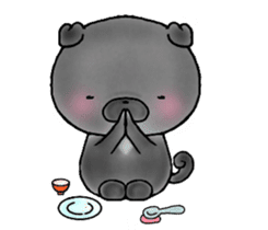 Mei & Pino sticker #14501682