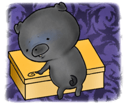 Mei & Pino sticker #14501683