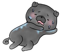 Mei & Pino sticker #14501684