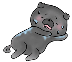 Mei & Pino sticker #14501684