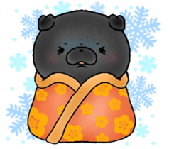 Mei & Pino sticker #14501685