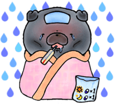 Mei & Pino sticker #14501686