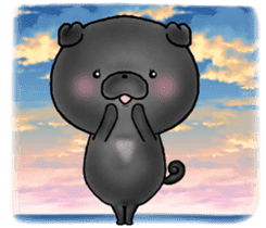 Mei & Pino sticker #14501691