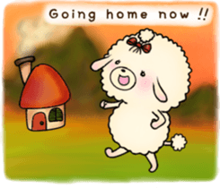 Mei & Pino sticker #14501692