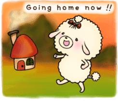 Mei & Pino sticker #14501692