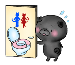 Mei & Pino sticker #14501693