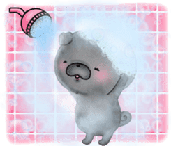 Mei & Pino sticker #14501694