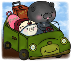 Mei & Pino sticker #14501695