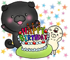 Mei & Pino sticker #14501697