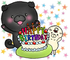 Mei & Pino sticker #14501697