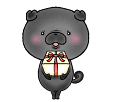 Mei & Pino sticker #14501699