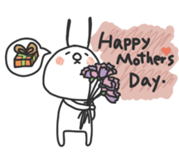 Holidays with TWO GI sticker #14501848