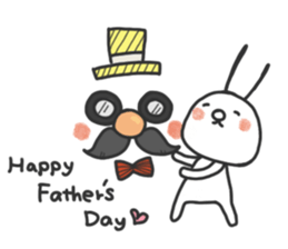 Holidays with TWO GI sticker #14501850