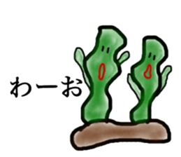 SEA Monster sticker #14501926