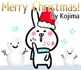 Kojima Sticker!! sticker #14502107