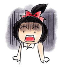 Mint the Sassy School Girl sticker #14502170