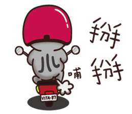 VITA VITA sticker #14502355