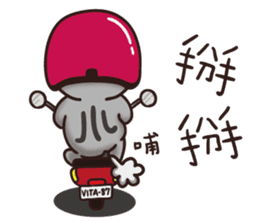 VITA VITA sticker #14502355