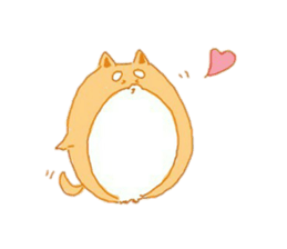 Shi-baiinu sticker #14502545