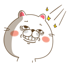 Neko meow meow sticker #14502560