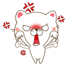 Neko meow meow sticker #14502571