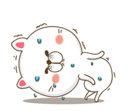 Neko meow meow sticker #14502573