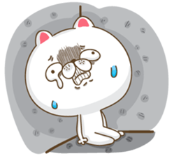 Neko meow meow sticker #14502574