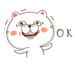 Neko meow meow sticker #14502576