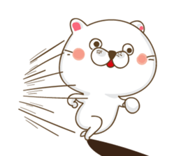Neko meow meow sticker #14502578