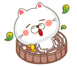 Neko meow meow sticker #14502582