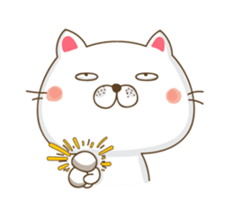 Neko meow meow sticker #14502585