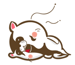 Neko meow meow sticker #14502588