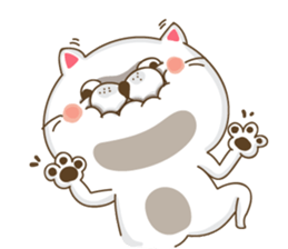 Neko meow meow sticker #14502589