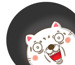 Neko meow meow sticker #14502593