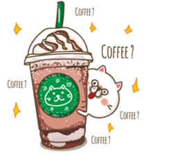 Neko meow meow sticker #14502597