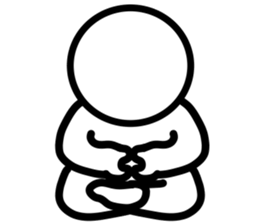 Yurukuikouze 4 sticker #14502631