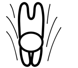 Yurukuikouze 4 sticker #14502632