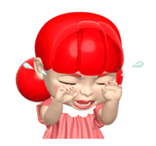 Sugar Baby Jjelly : 3D animated ver.01 sticker #14502808