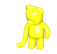 Sugar Baby Jjelly : 3D animated ver.01 sticker #14502811