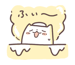 Shiomochi&Kuromochi3 sticker #14502874