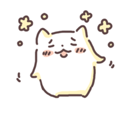 Shiomochi&Kuromochi3 sticker #14502876