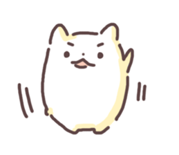 Shiomochi&Kuromochi3 sticker #14502877
